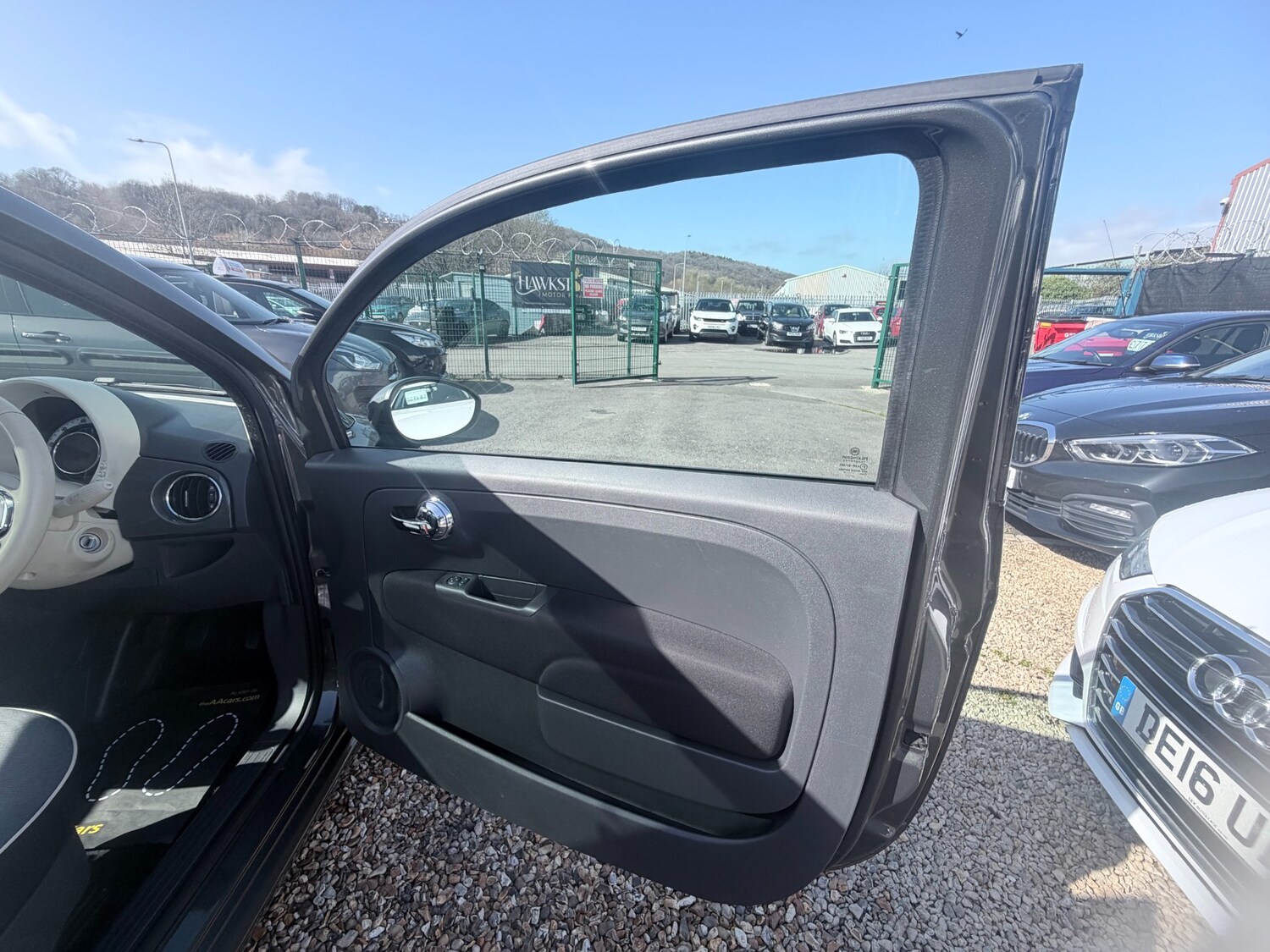 Used Fiat 500 2017 for sale - 77938447: Photo 24