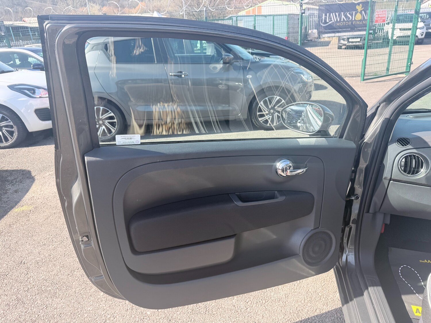 Used Fiat 500 2017 for sale - 77938447: Photo 35