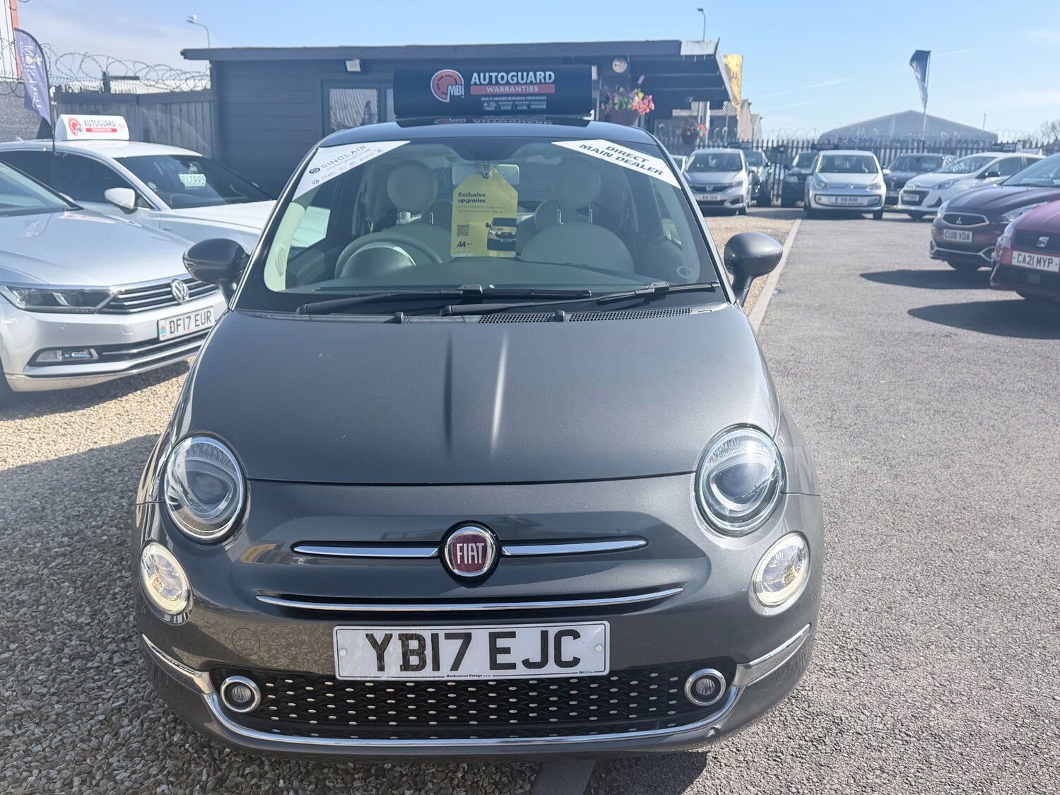 Used Fiat 500 2017 for sale - 77938447: Photo 45
