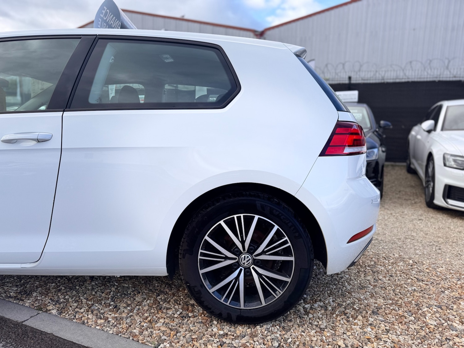 Used Volkswagen Golf 2018 for sale - 76652849: Photo 22