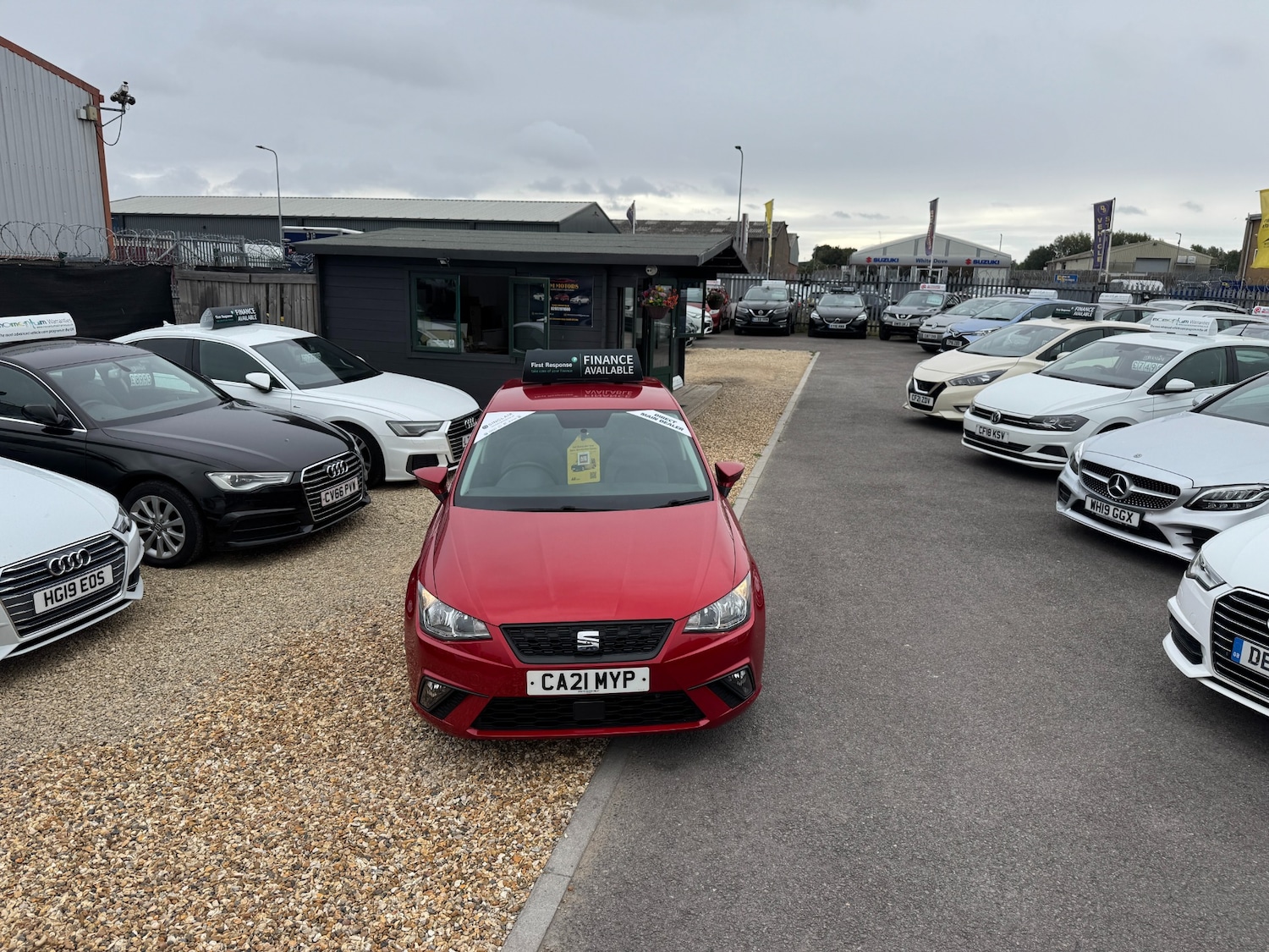 Used SEAT Ibiza 2021 for sale - 78028032: Photo 50