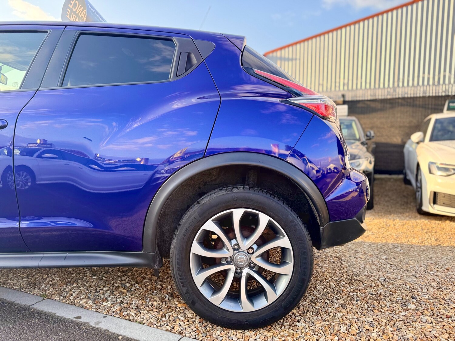 Used Nissan Juke 2017 for sale - 76366654: Photo 23