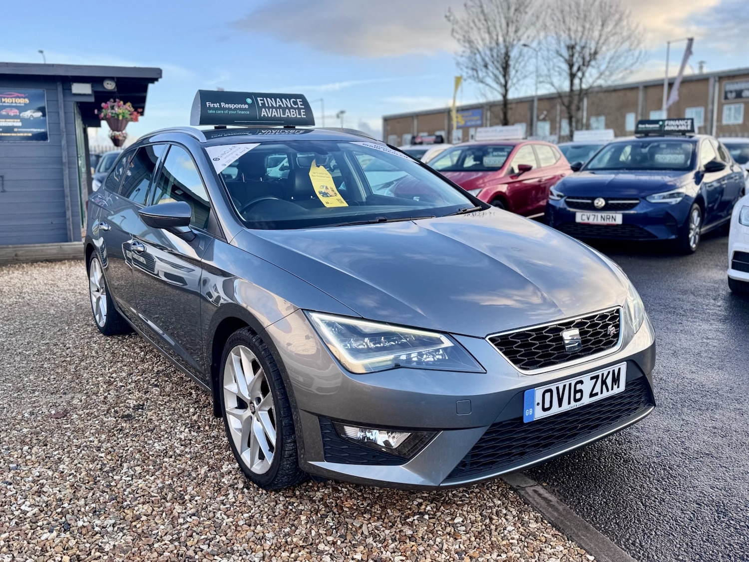 Used SEAT Leon 2016 for sale - 78067042: Photo 14