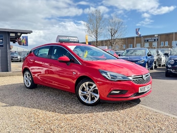 Used Vauxhall Astra 2017 for sale - 78268708: Photo