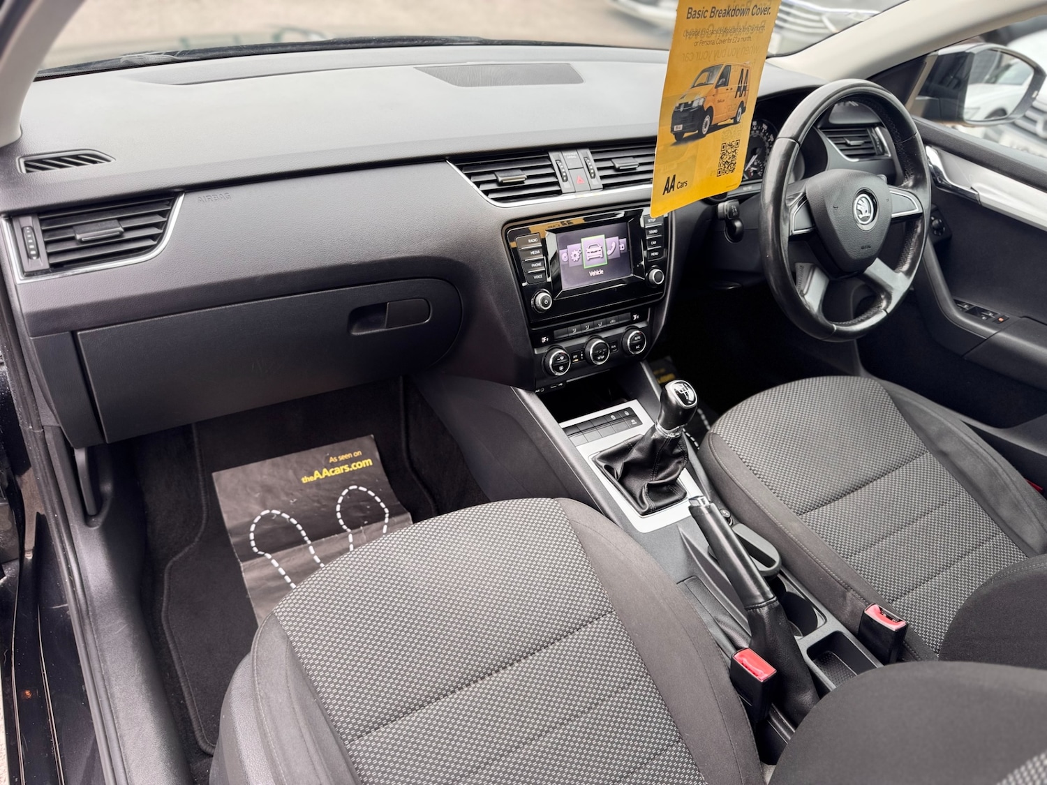 Used Skoda Octavia 2014 for sale - 77640054: Photo 19