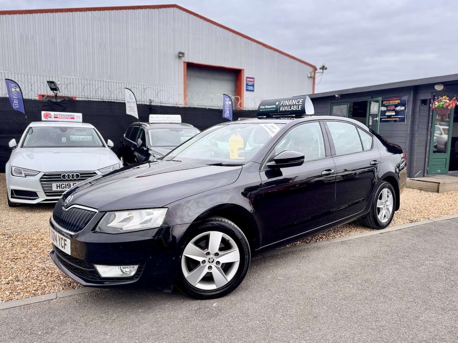 Used Skoda Octavia 2014 for sale - 77640054: Photo 3