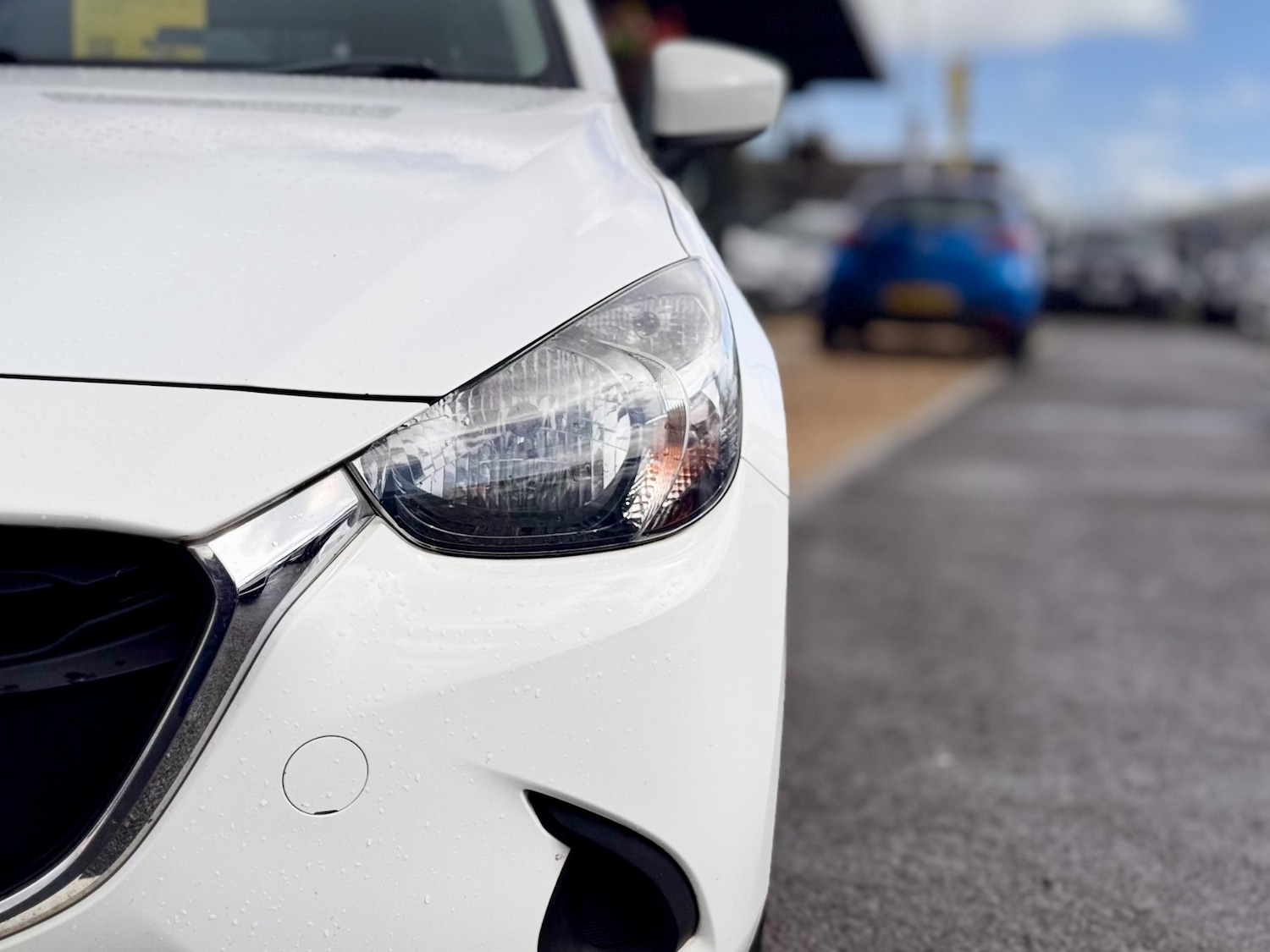 Used Mazda Mazda2 2015 for sale - 77168491: Photo 47