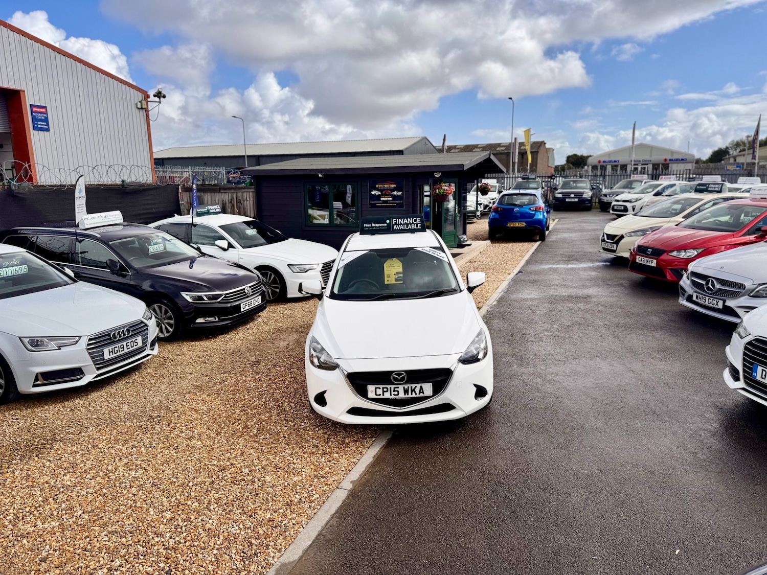 Used Mazda Mazda2 2015 for sale - 77168491: Photo 49
