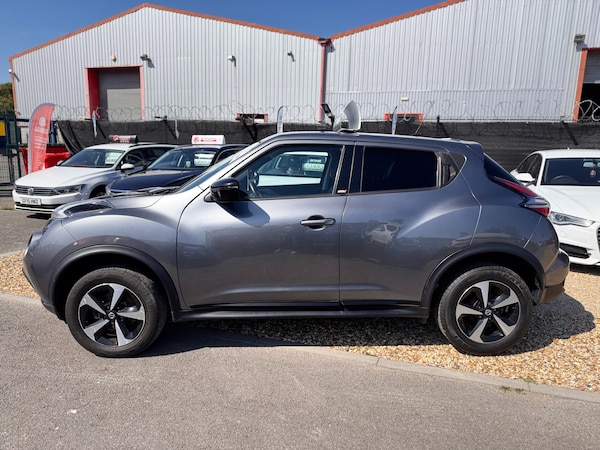 Used Nissan Juke 2019 for sale - 76236934: Photo 15