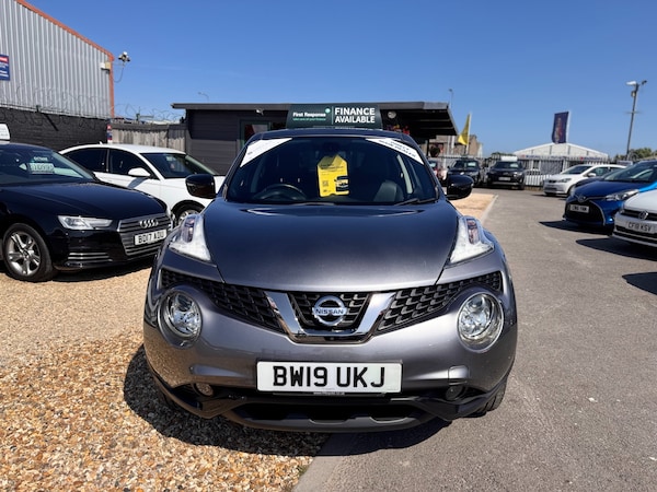 Used Nissan Juke 2019 for sale - 76236934: Photo 2