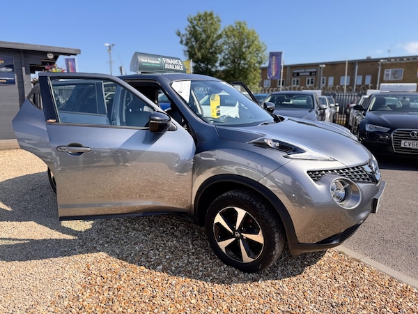 Used Nissan Juke 2019 for sale - 76236934: Photo 44