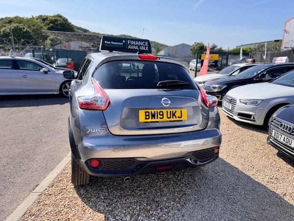 Used Nissan Juke 2019 for sale - 76236934: Photo 48