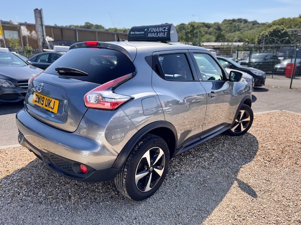 Used Nissan Juke 2019 for sale - 76236934: Photo 5