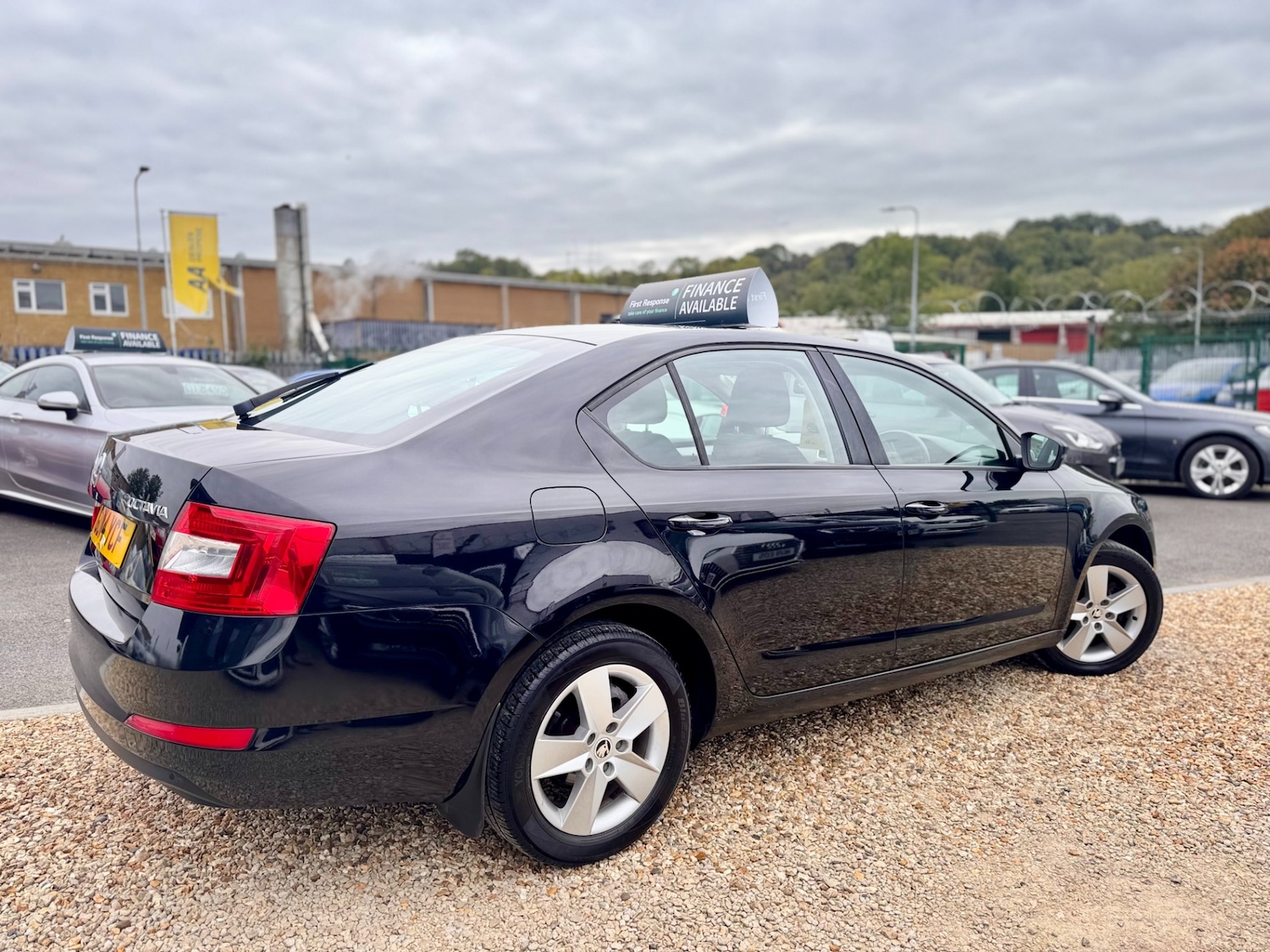 Used Skoda Octavia 2014 for sale - 76598802: Photo 5