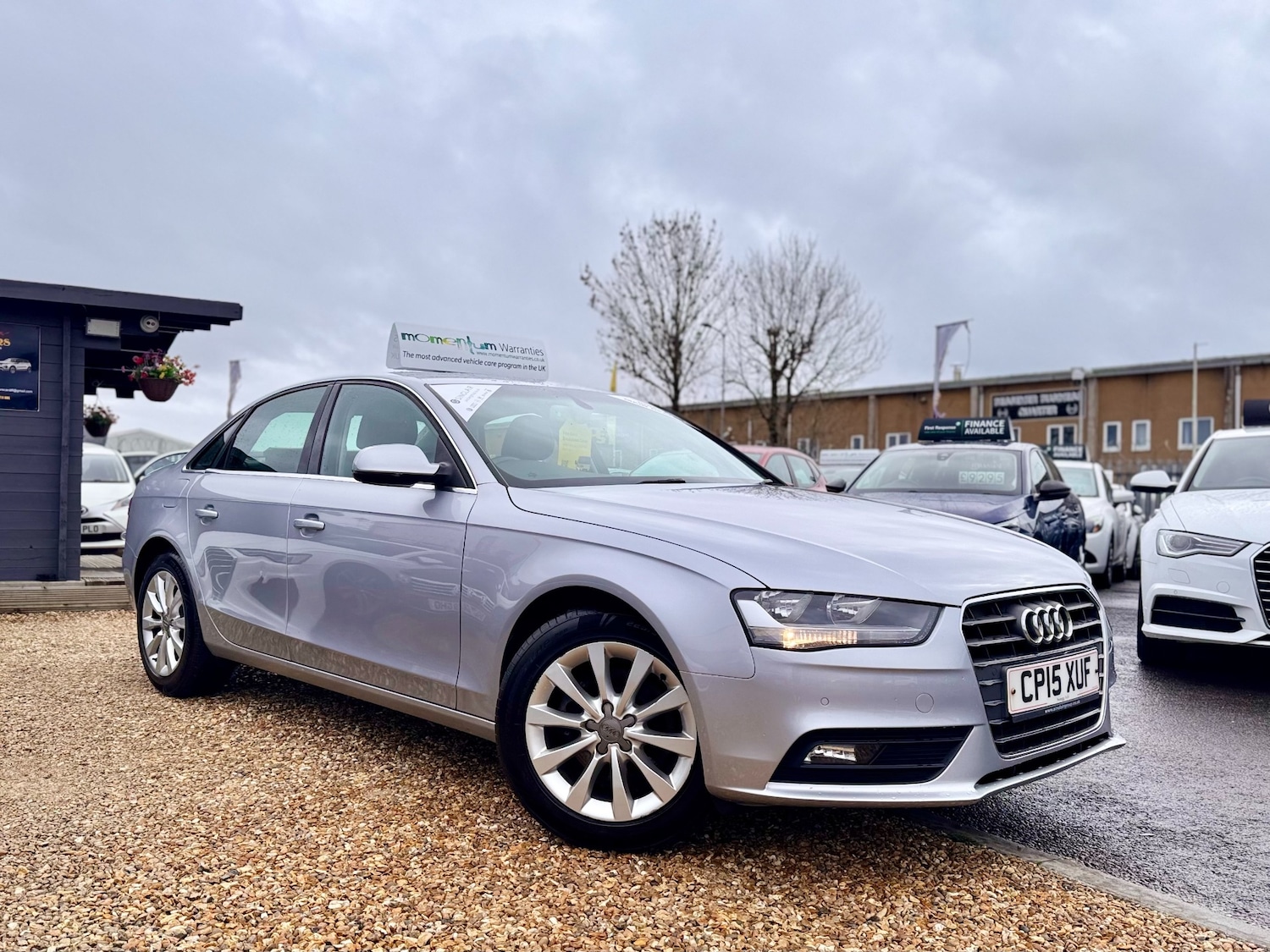 Used Audi A4 2015 for sale - 76947147: Photo 1