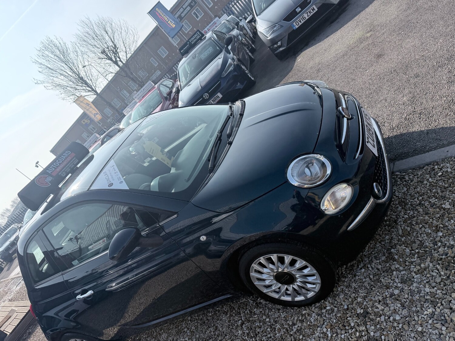Used Fiat 500 2019 for sale - 78108065: Photo 13
