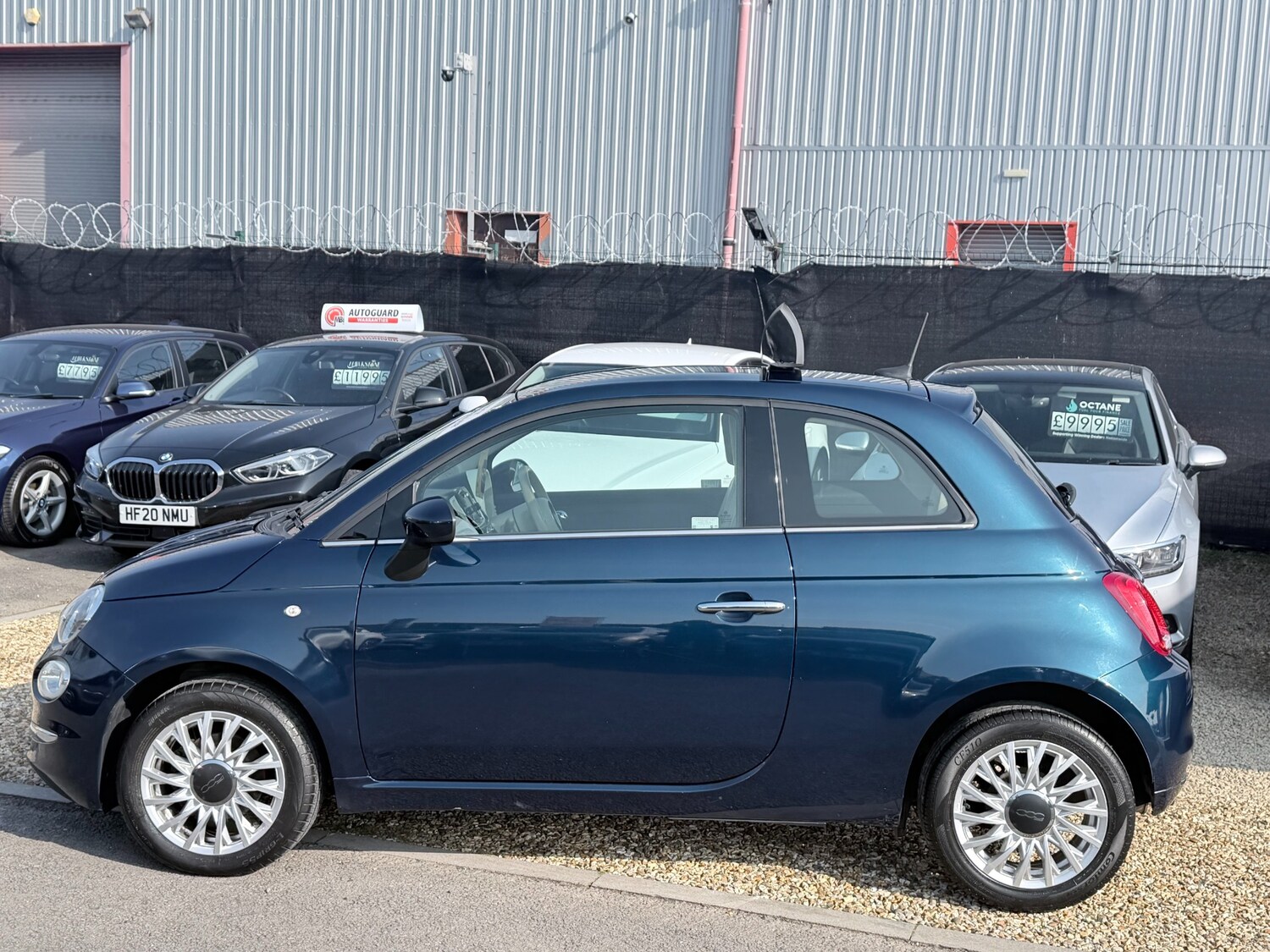 Used Fiat 500 2019 for sale - 78108065: Photo 15