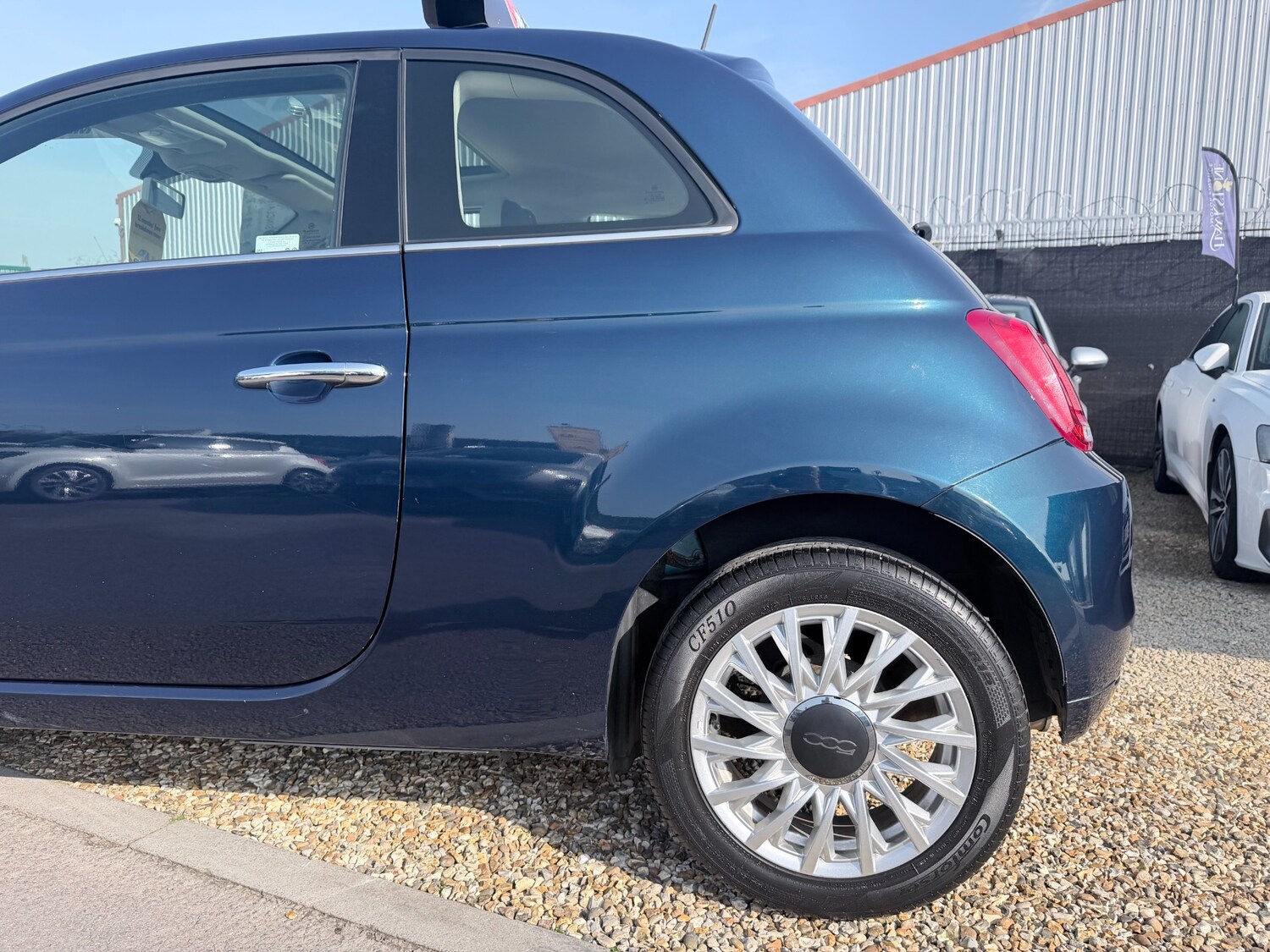 Used Fiat 500 2019 for sale - 78108065: Photo 22
