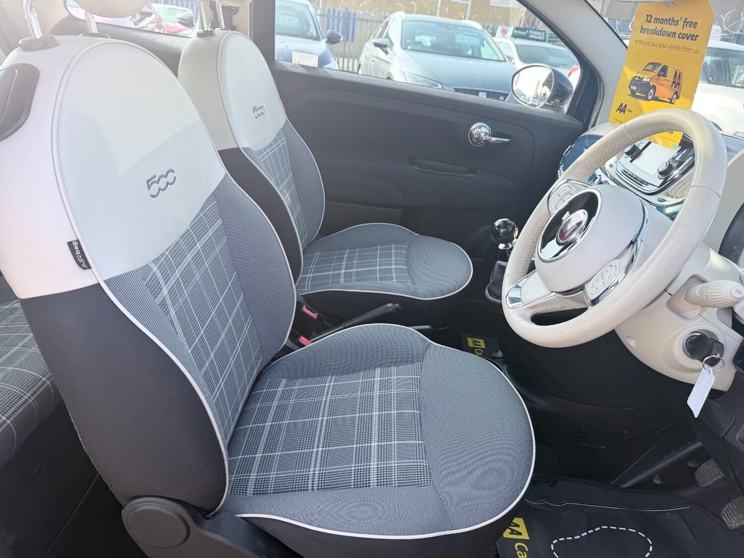 Used Fiat 500 2019 for sale - 78108065: Photo 27