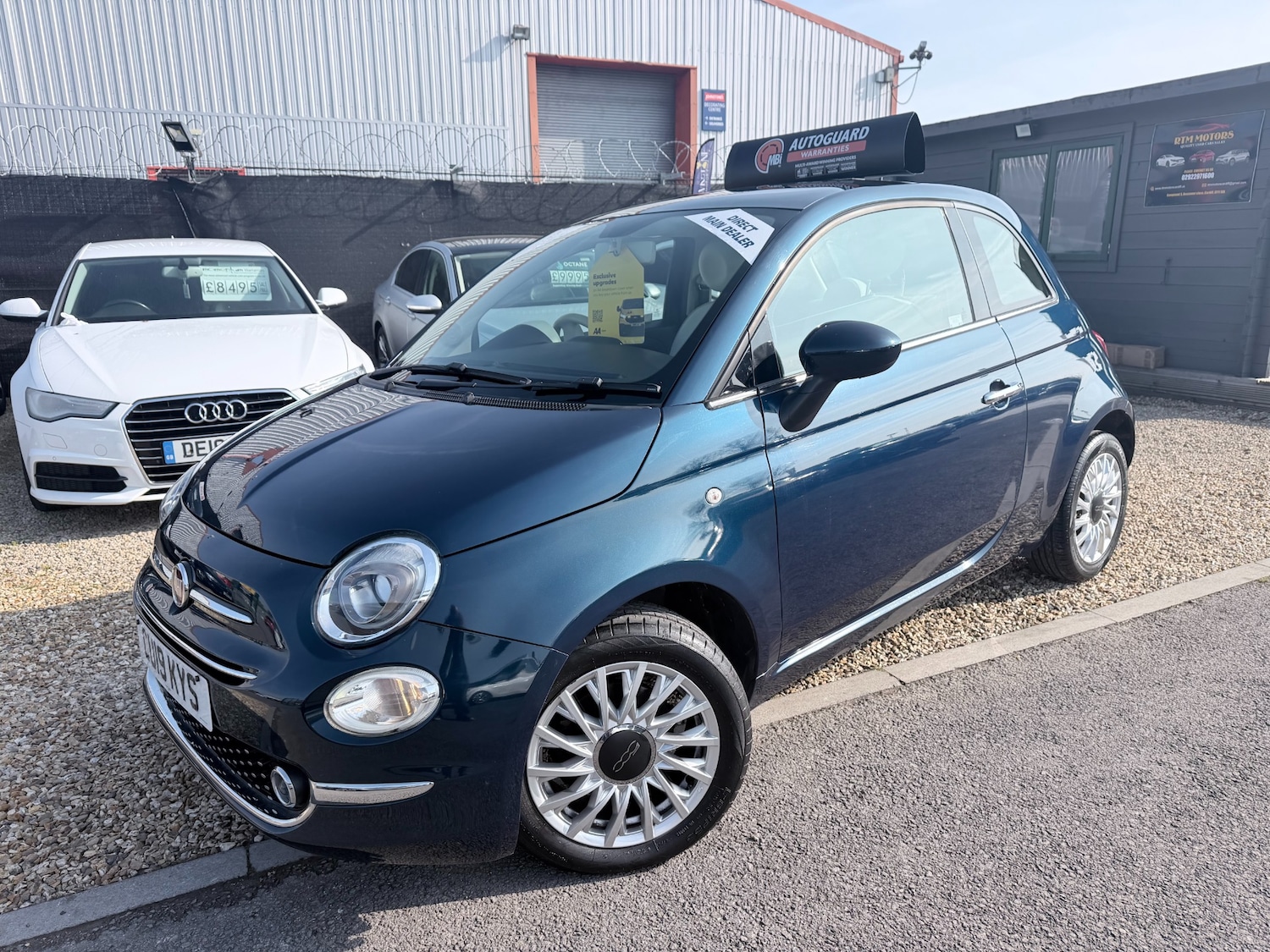 Used Fiat 500 2019 for sale - 78108065: Photo 3