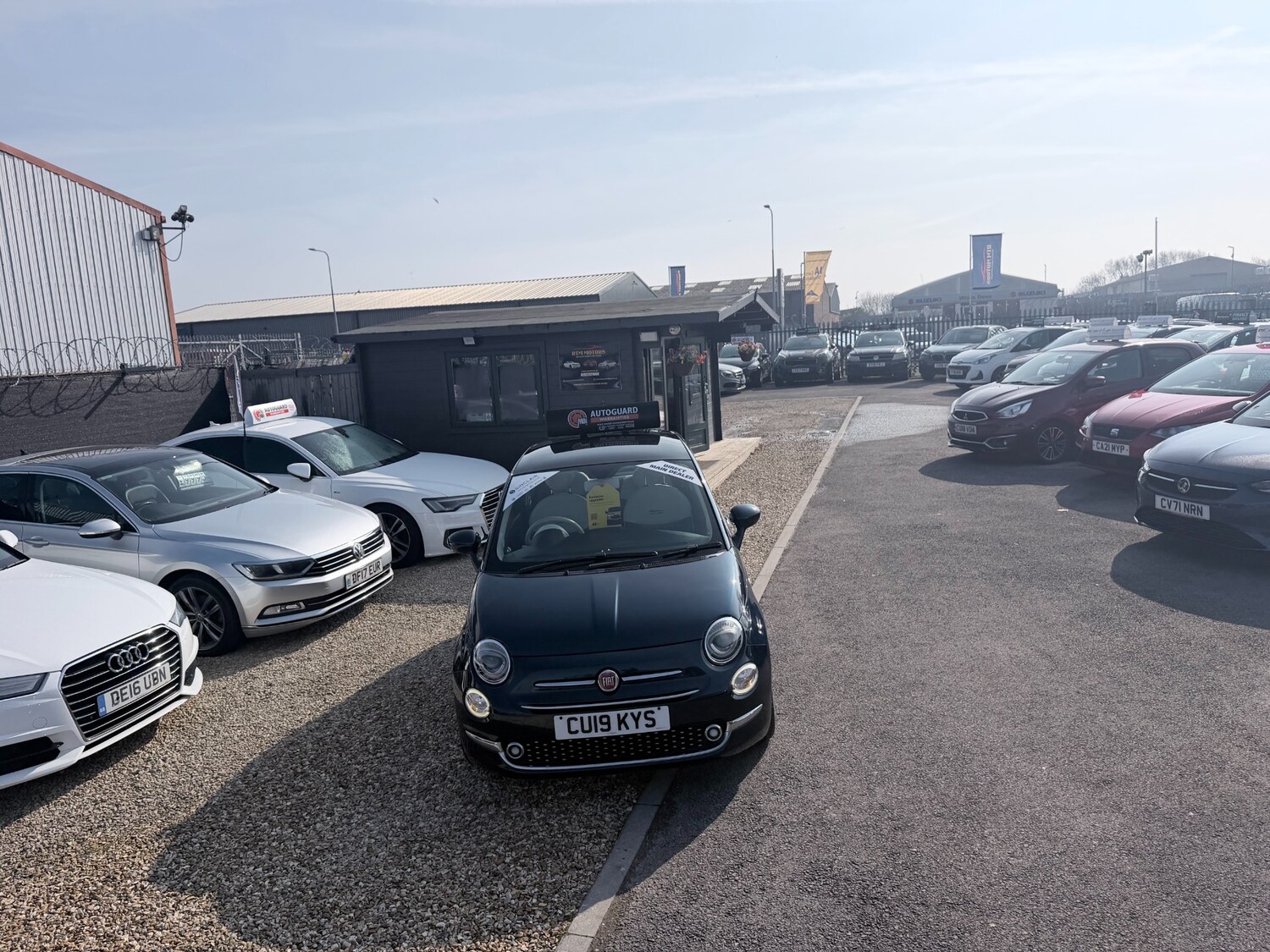 Used Fiat 500 2019 for sale - 78108065: Photo 48