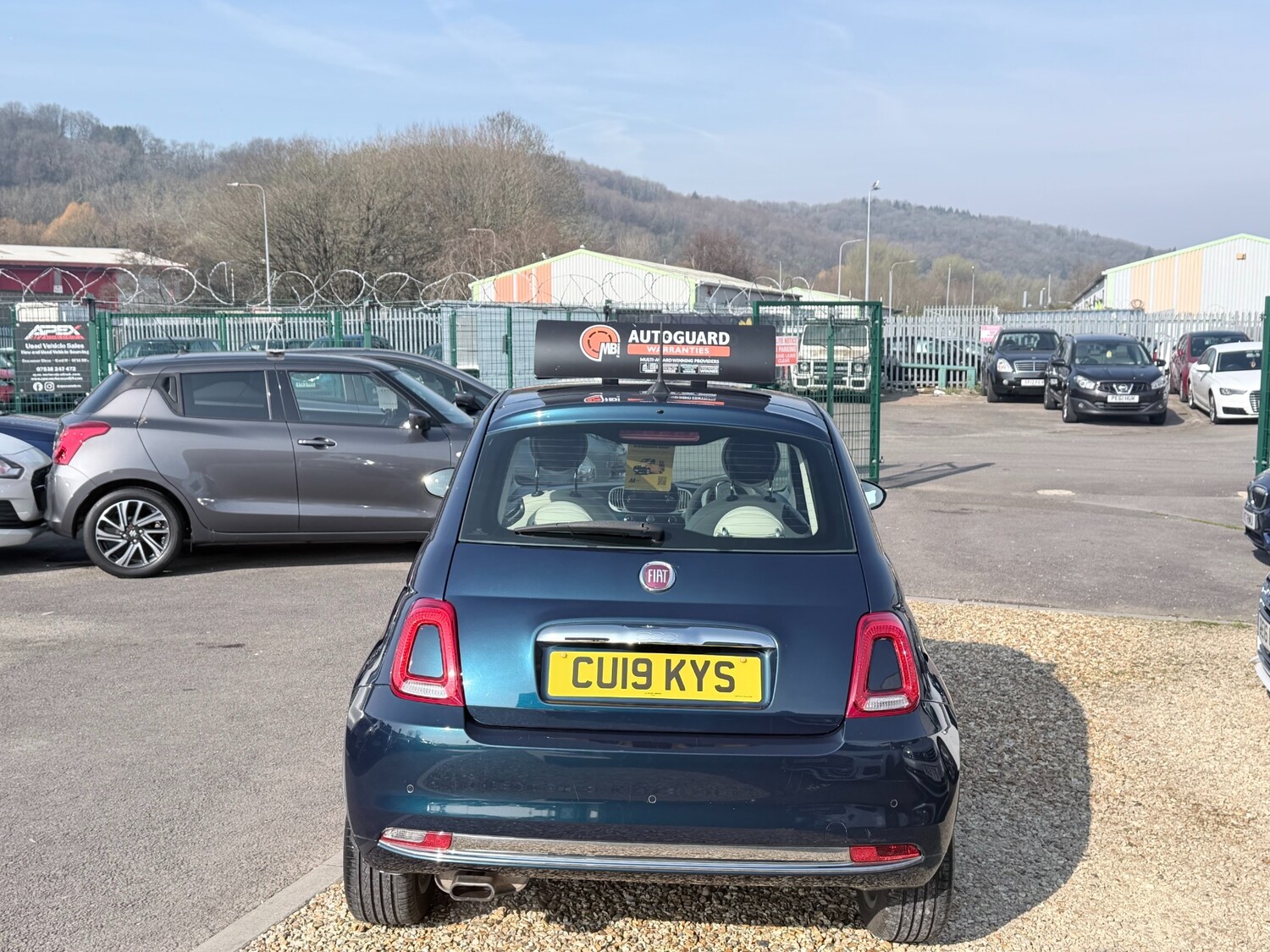Used Fiat 500 2019 for sale - 78108065: Photo 7