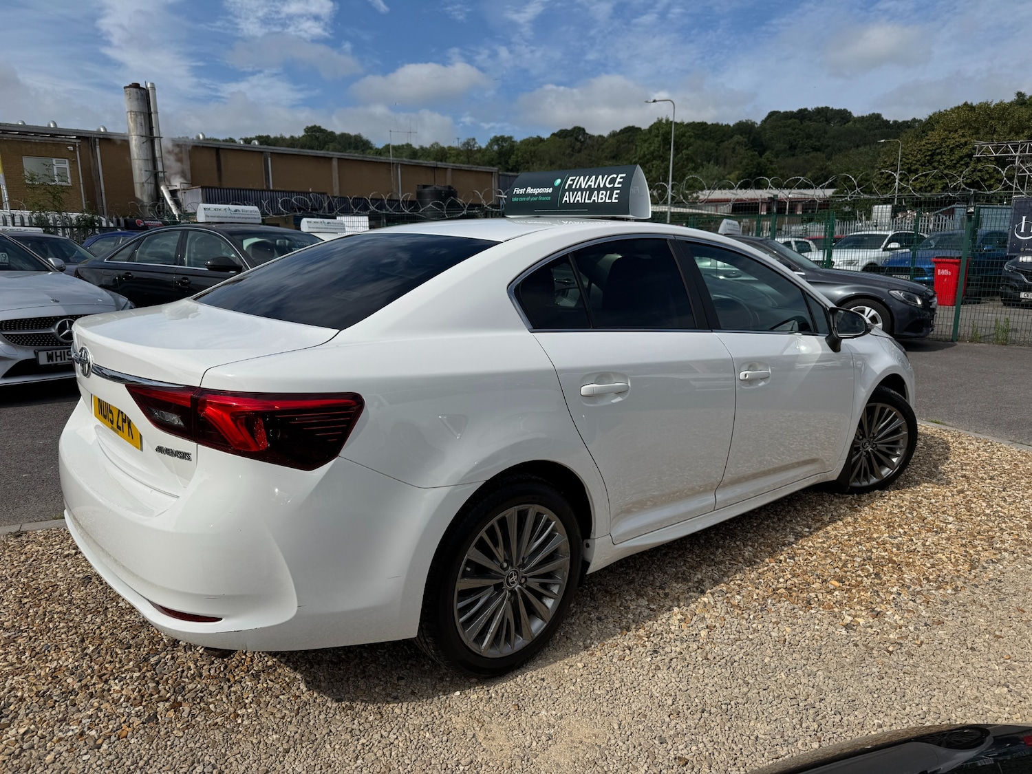 Used Toyota Avensis 2015 for sale - 77223088: Photo 5