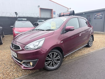 Used Mitsubishi Mirage 2018 for sale - 78522165: Photo