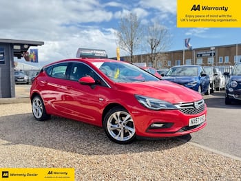 Used Vauxhall Astra 2017 for sale - 79665401: Photo