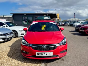 Used Vauxhall Astra 2017 for sale - 79665401: Photo