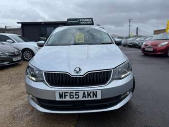 Used Skoda Fabia 2015 for sale - 74939127: Photo