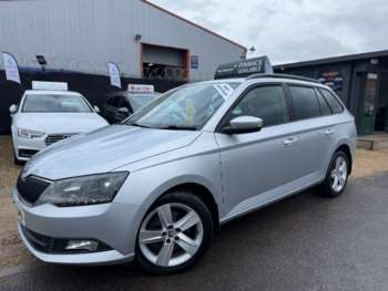 Used Skoda Fabia 2015 for sale - 74939127: Photo