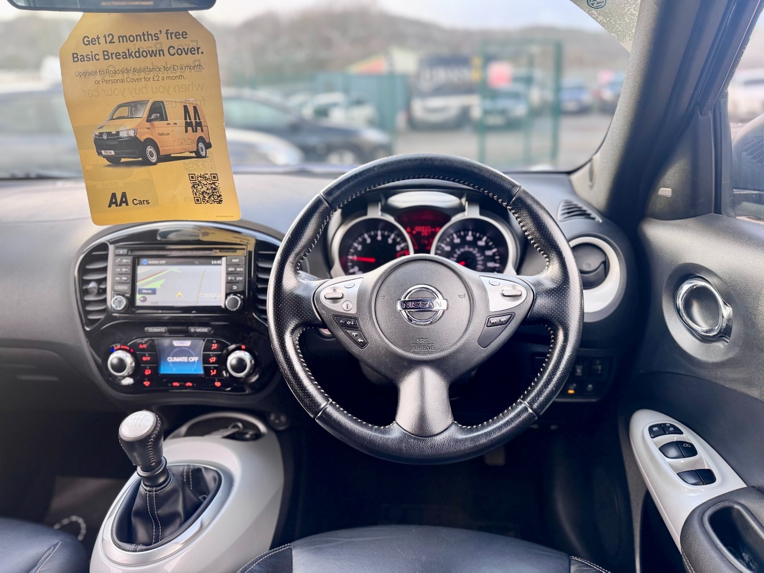 Used Nissan Juke 2015 for sale - 77578955: Photo 11