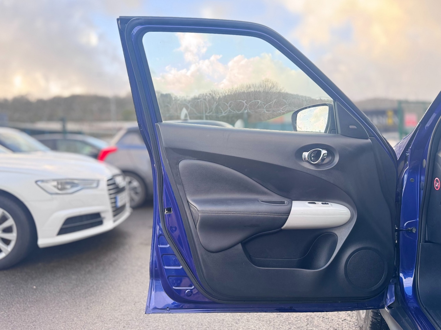 Used Nissan Juke 2015 for sale - 77578955: Photo 42