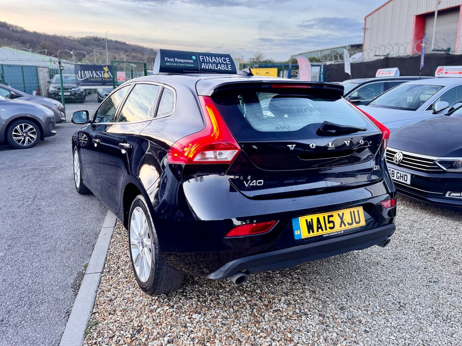 Used Volvo V40 2015 for sale - 76859606: Photo 18