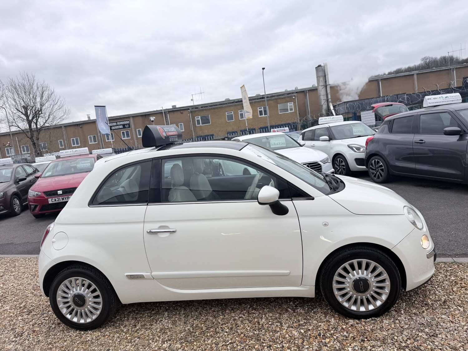 Used Fiat 500 2011 for sale - 77984068: Photo 11