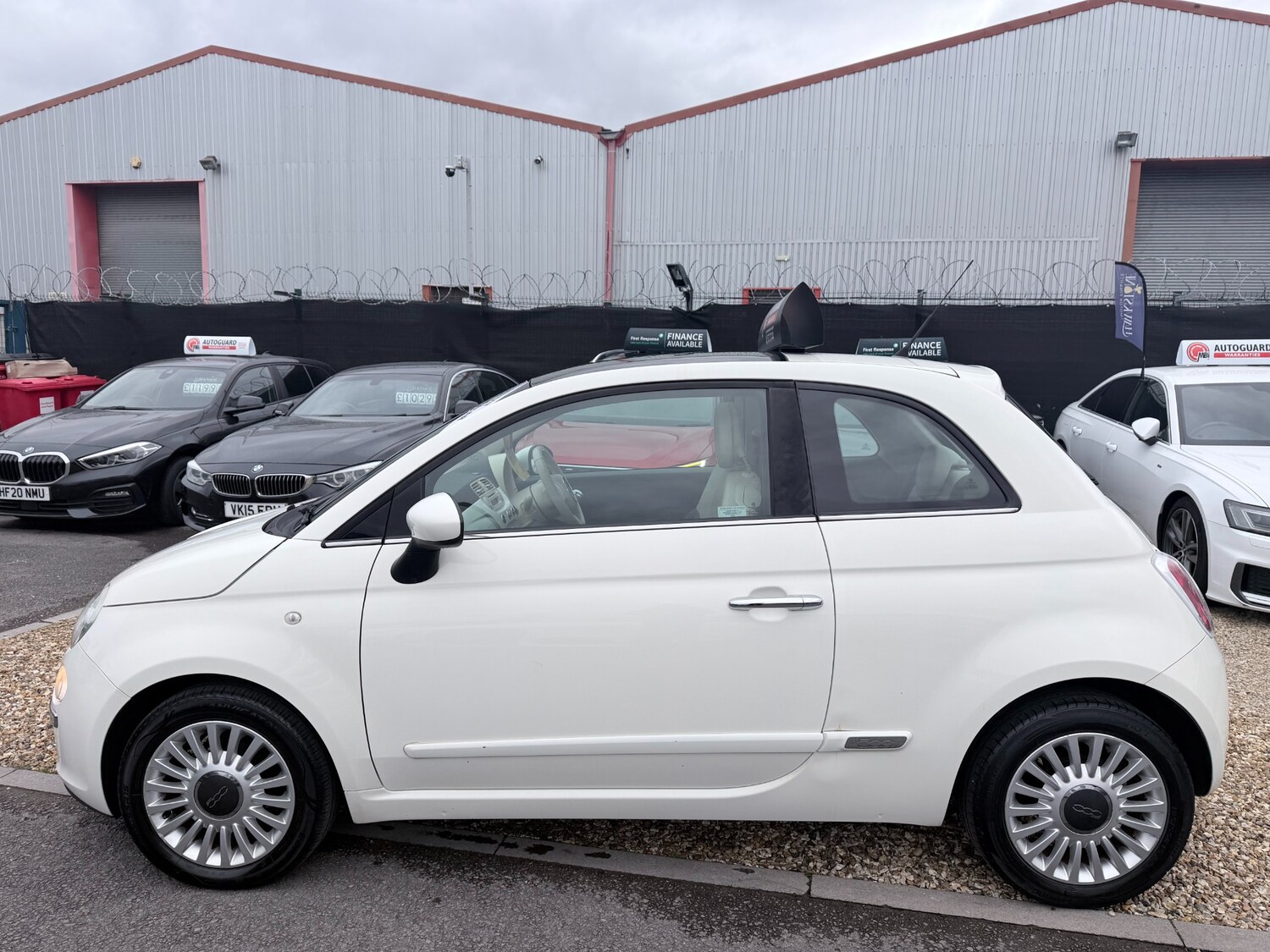 Used Fiat 500 2011 for sale - 77984068: Photo 14
