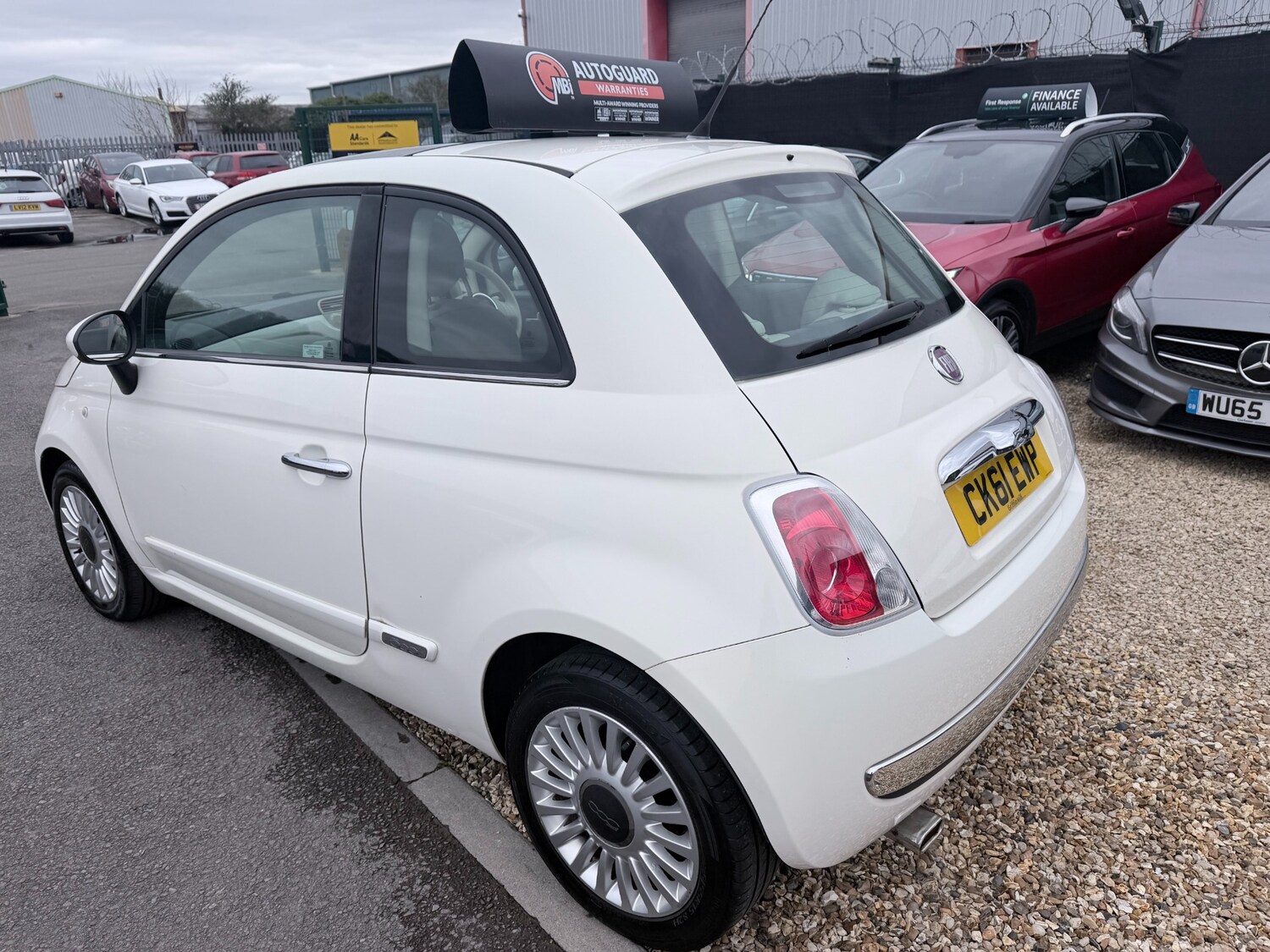 Used Fiat 500 2011 for sale - 77984068: Photo 15
