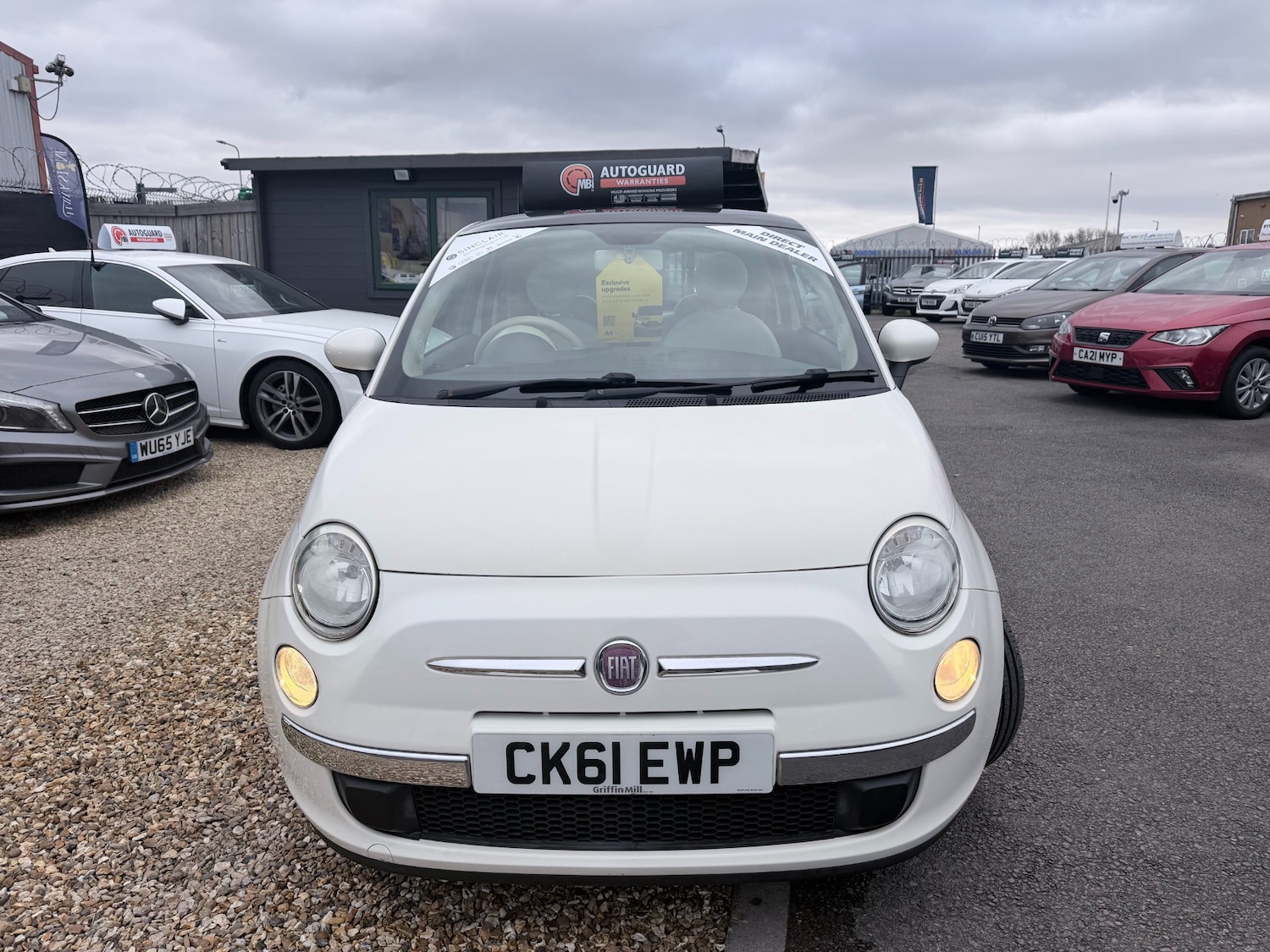 Used Fiat 500 2011 for sale - 77984068: Photo 2