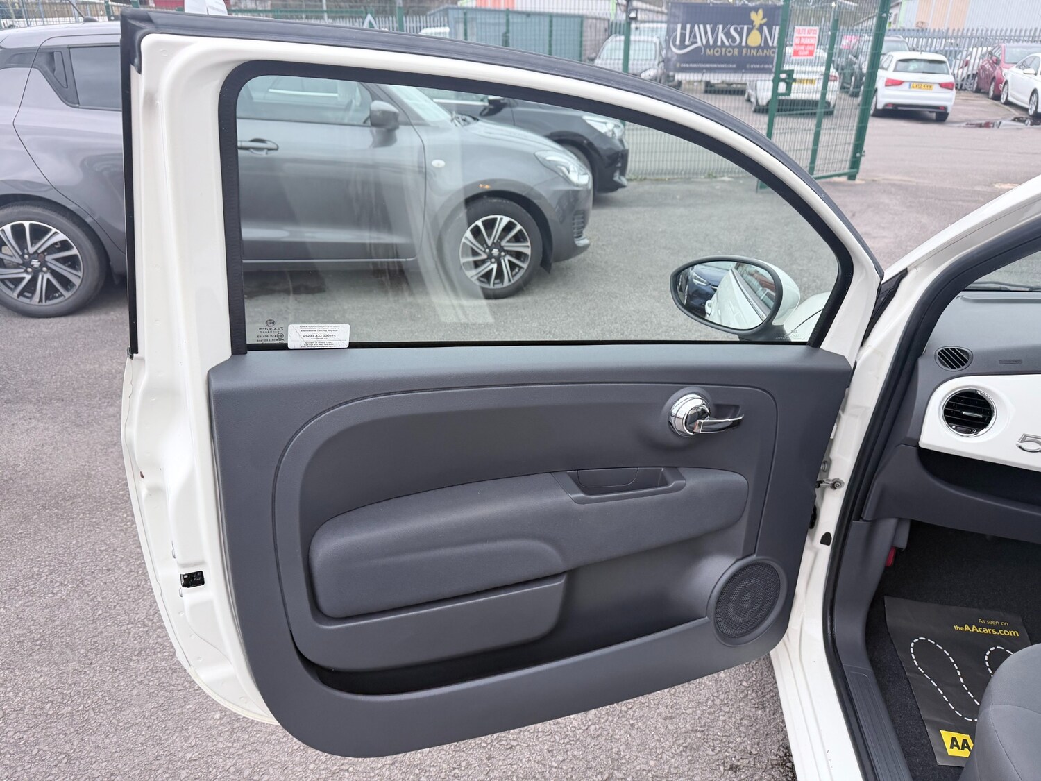 Used Fiat 500 2011 for sale - 77984068: Photo 34