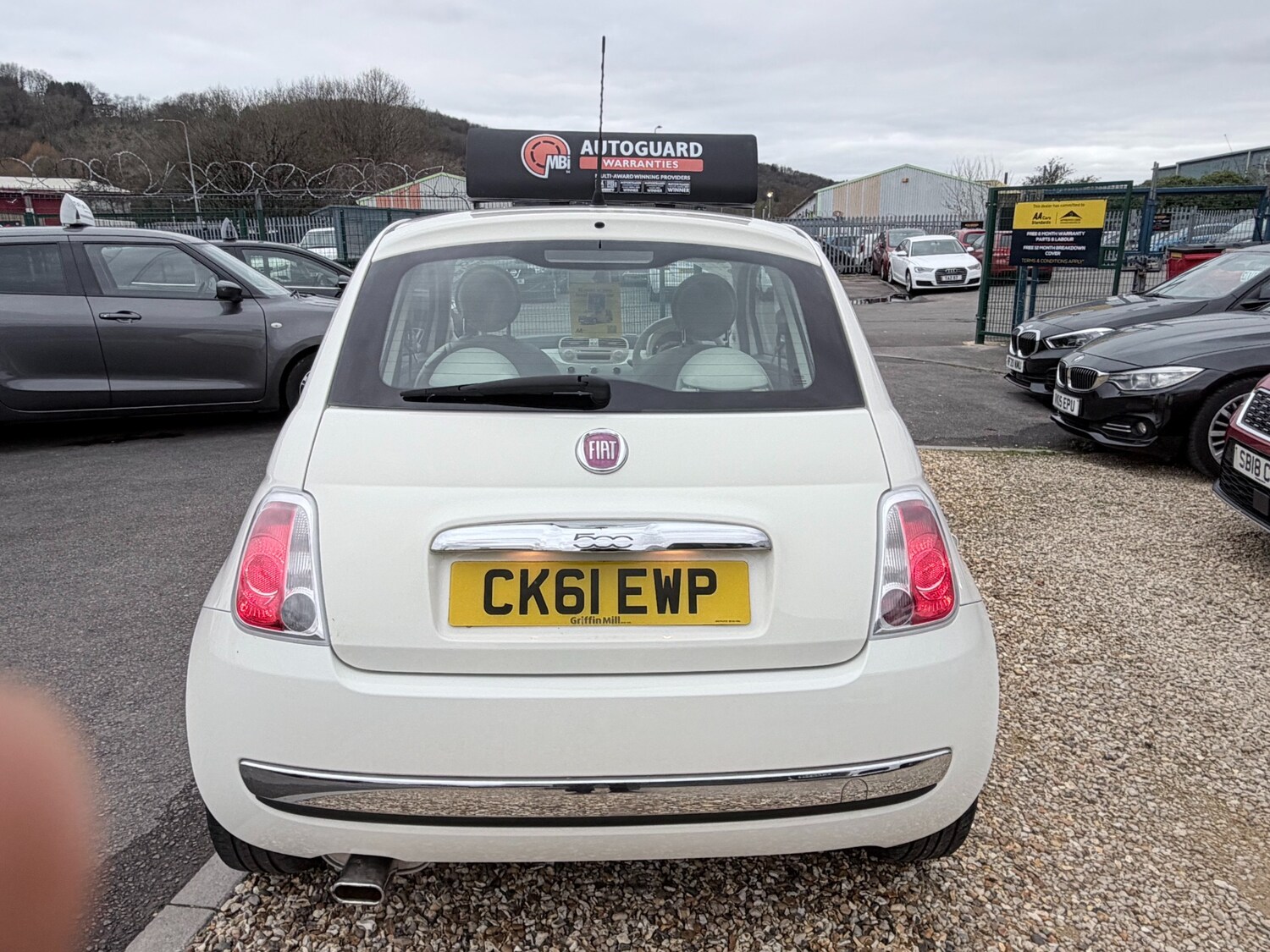 Used Fiat 500 2011 for sale - 77984068: Photo 41