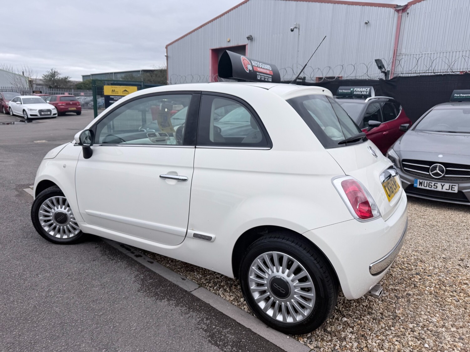 Used Fiat 500 2011 for sale - 77984068: Photo 6