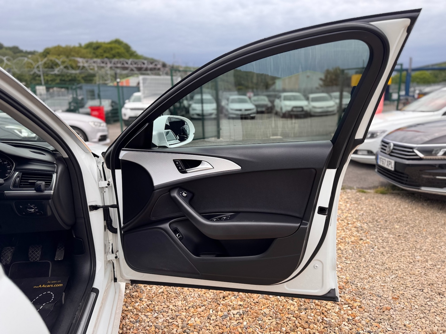 Used Audi A6 2016 for sale - 76835370: Photo 25