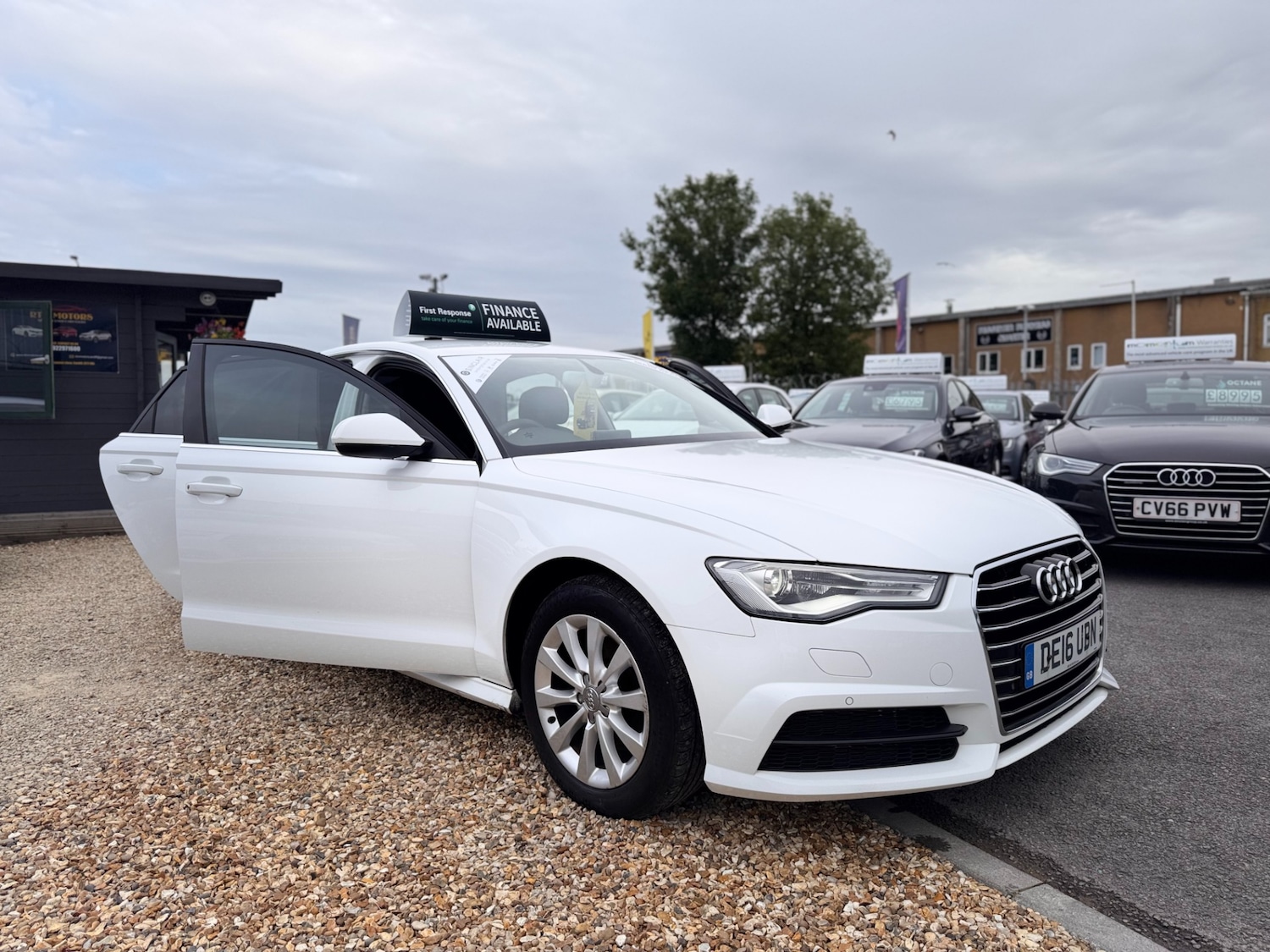 Used Audi A6 2016 for sale - 76835370: Photo 46