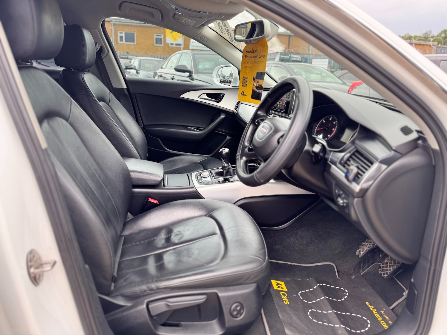 Used Audi A6 2016 for sale - 76835370: Photo 9