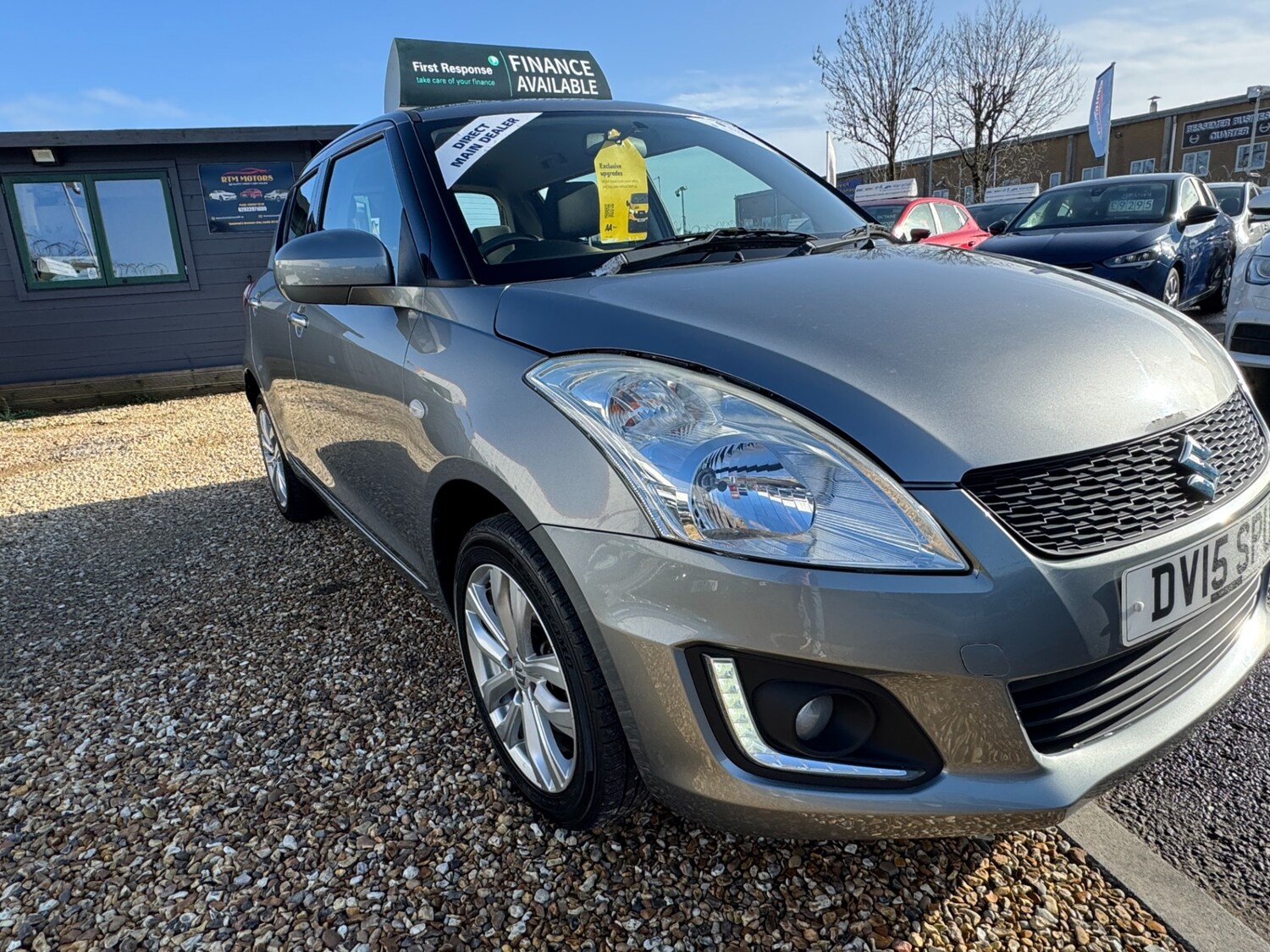 Used Suzuki Swift 2015 for sale - 77902625: Photo 52