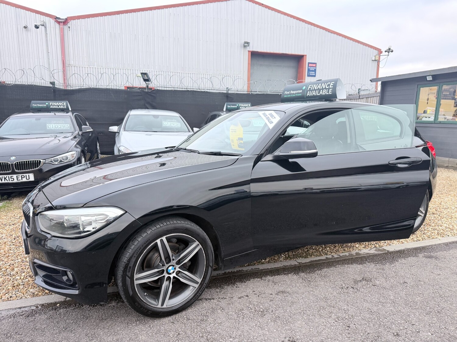 Used BMW 1 Series 2016 for sale - 77902733: Photo 35
