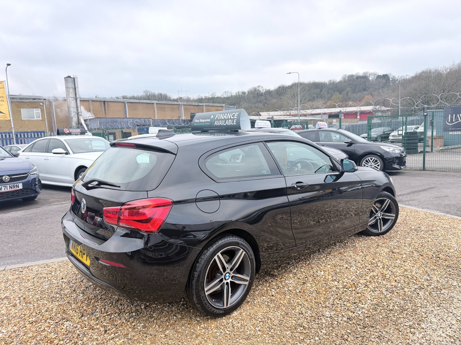 Used BMW 1 Series 2016 for sale - 77902733: Photo 5