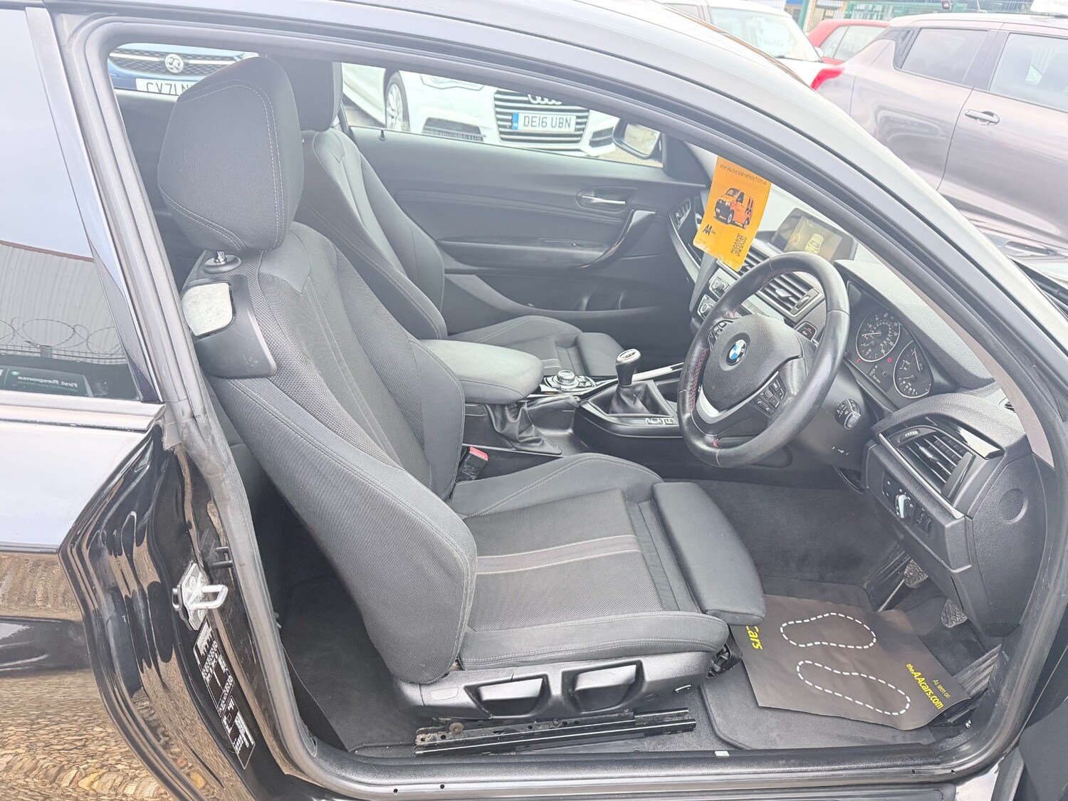 Used BMW 1 Series 2016 for sale - 77902733: Photo 8