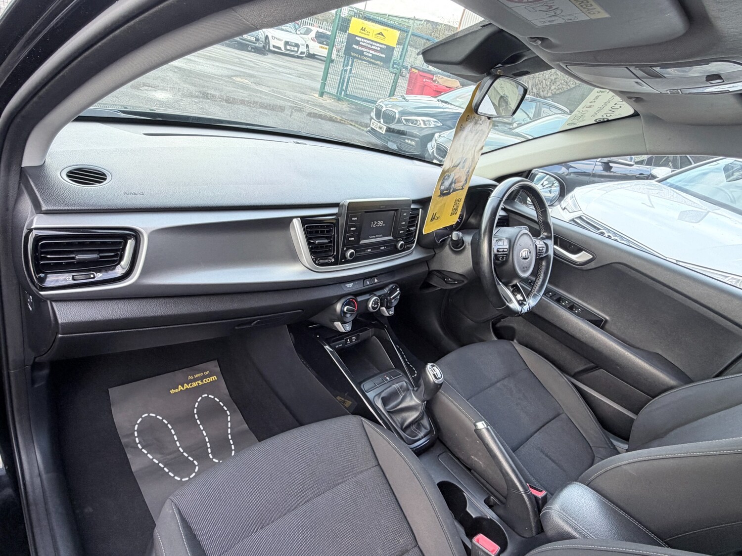 Used Kia Rio 2017 for sale - 77846395: Photo 17